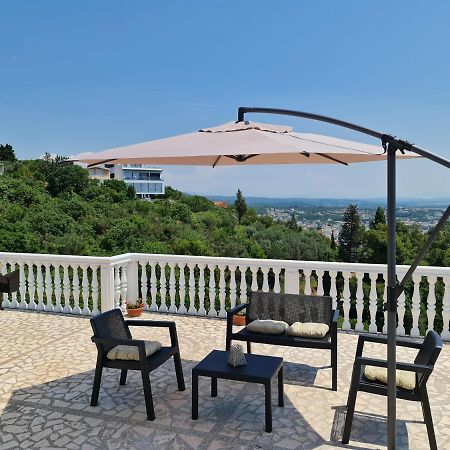 Luxury Penthouse With Panoramic View Apartment Ulcinj Exterior foto