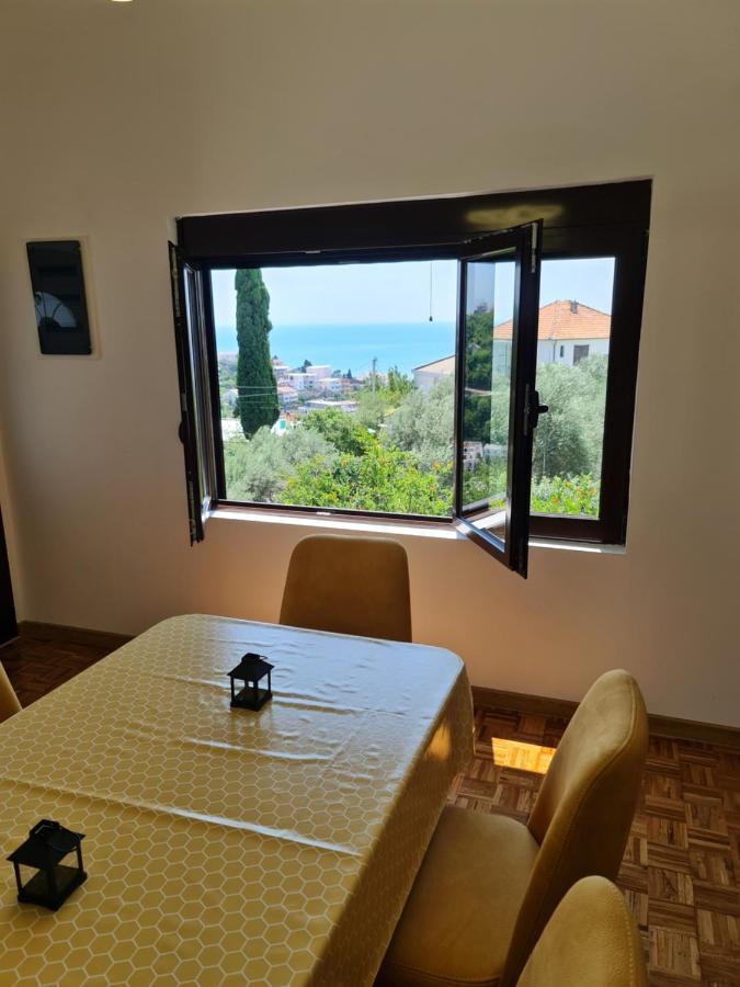 Luxury Penthouse With Panoramic View Apartment Ulcinj Exterior foto