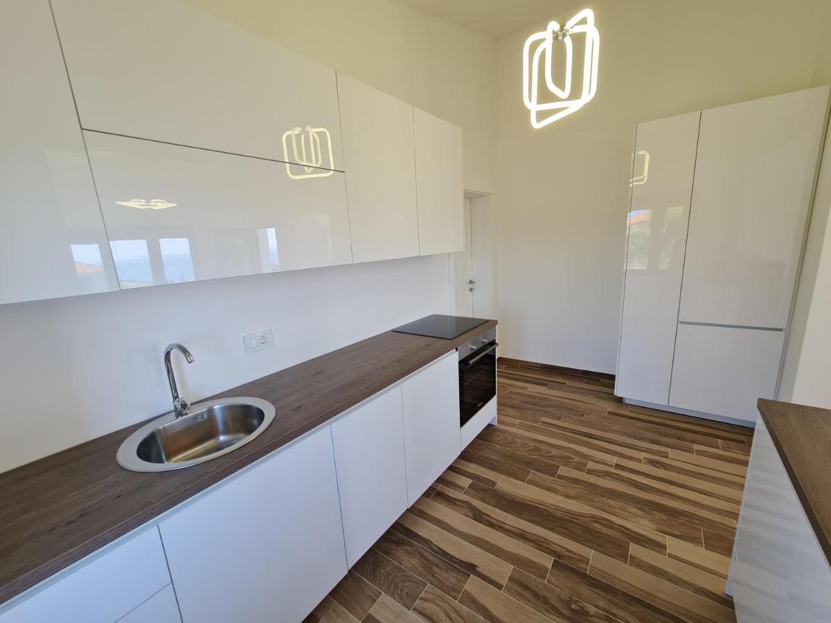 Luxury Penthouse With Panoramic View Apartment Ulcinj Exterior foto