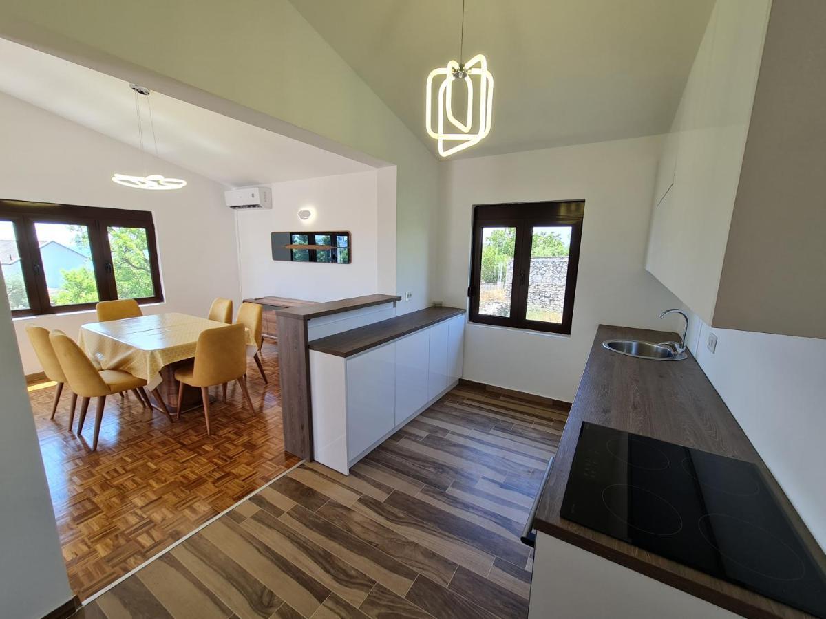 Luxury Penthouse With Panoramic View Apartment Ulcinj Exterior foto