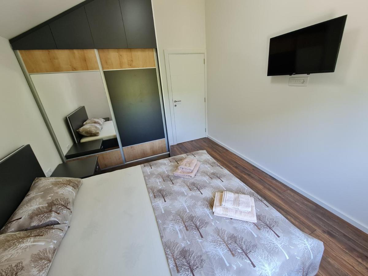 Luxury Penthouse With Panoramic View Apartment Ulcinj Exterior foto