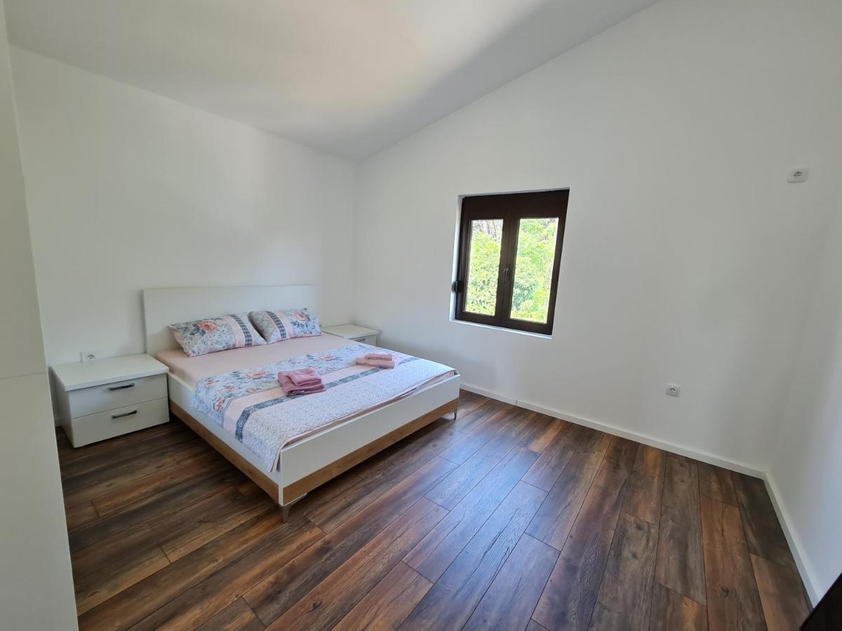 Luxury Penthouse With Panoramic View Apartment Ulcinj Exterior foto